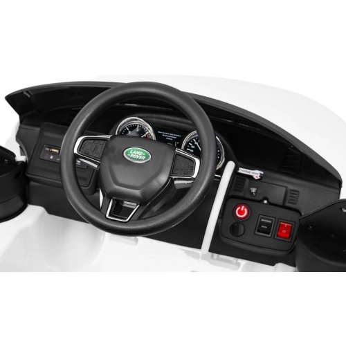 Auto na akumulator Land Rover Discovery HL2388